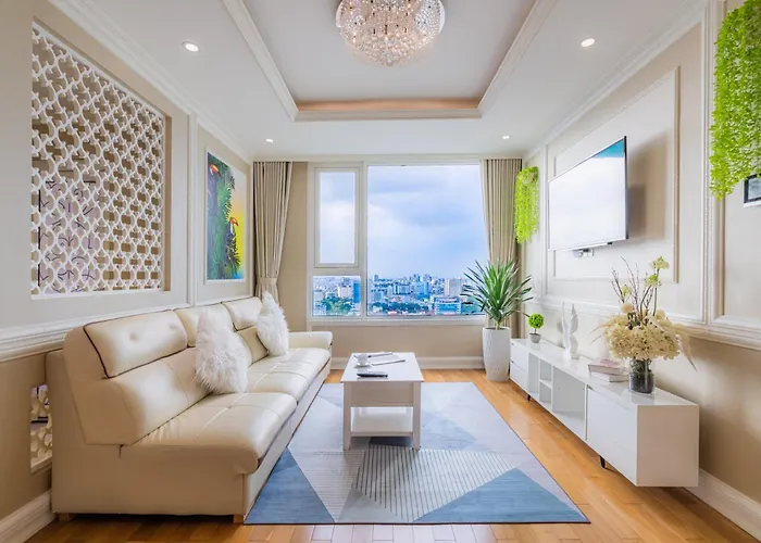 Leman Luxury Apartments