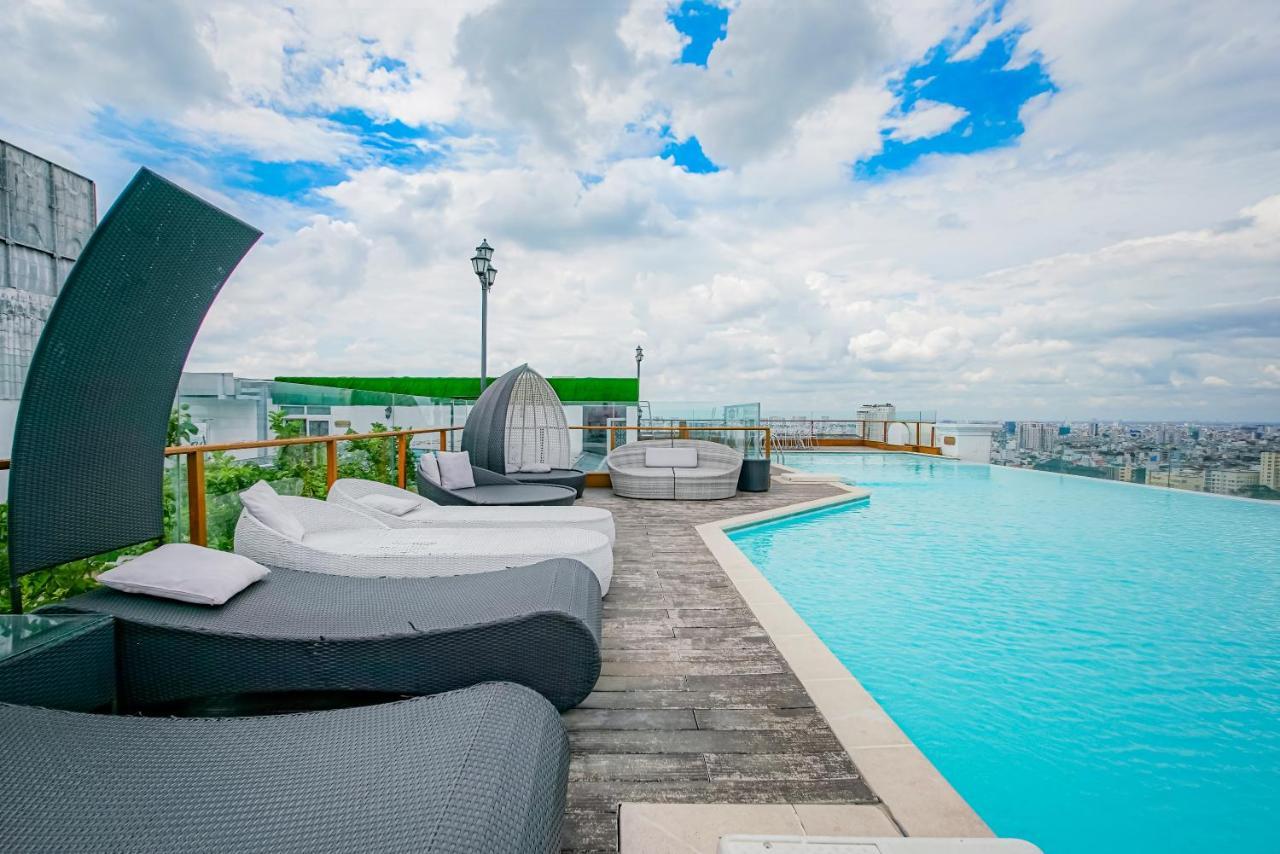 Leman Luxury Apartment *