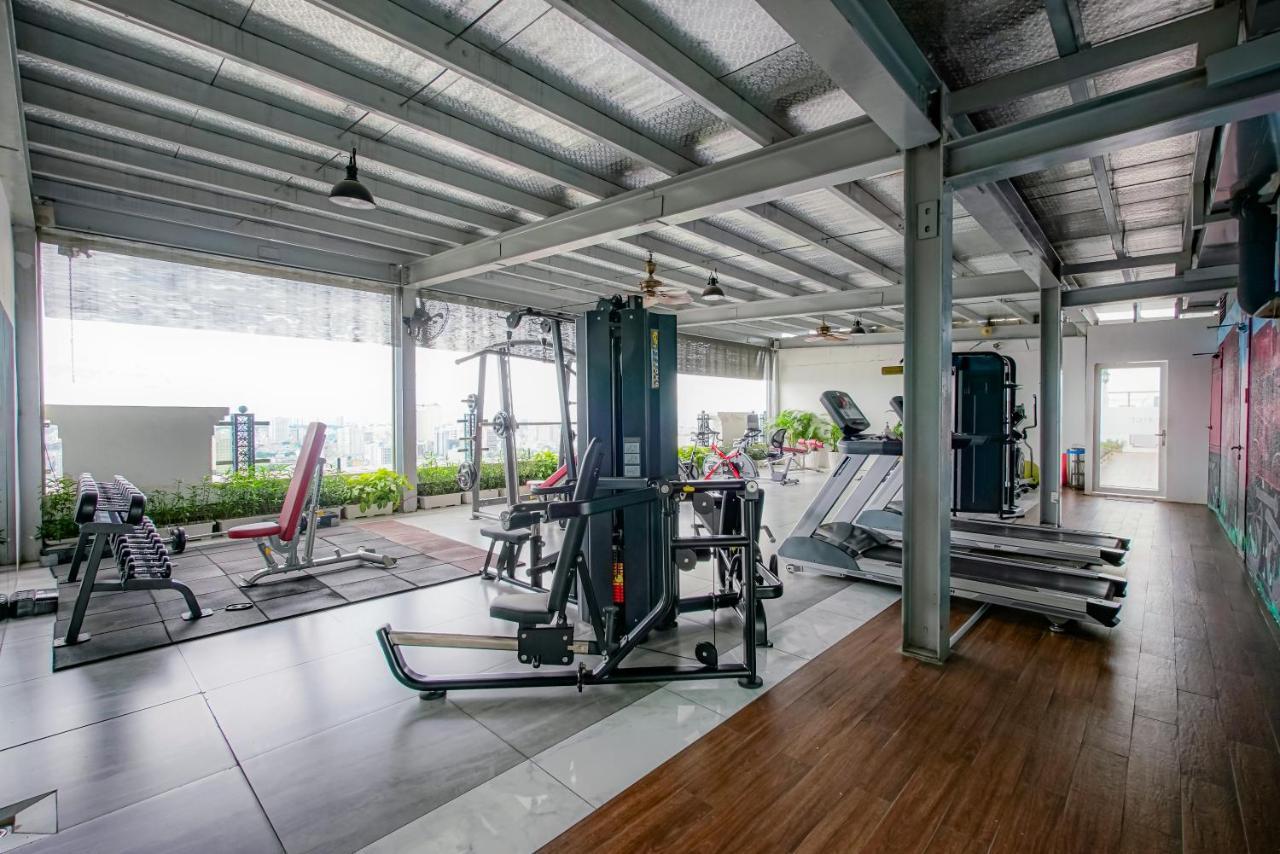 Leman Luxury Apartment *