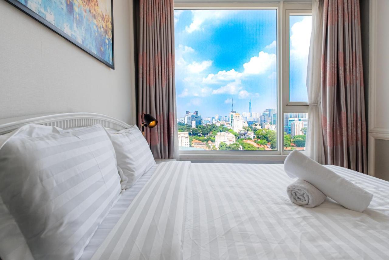 Leman Luxury Apartment Ho Chi Minh City