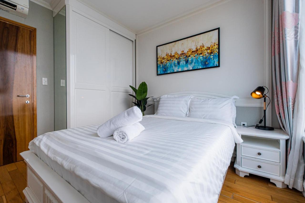 Leman Luxury Apartment Ho Chi Minh City