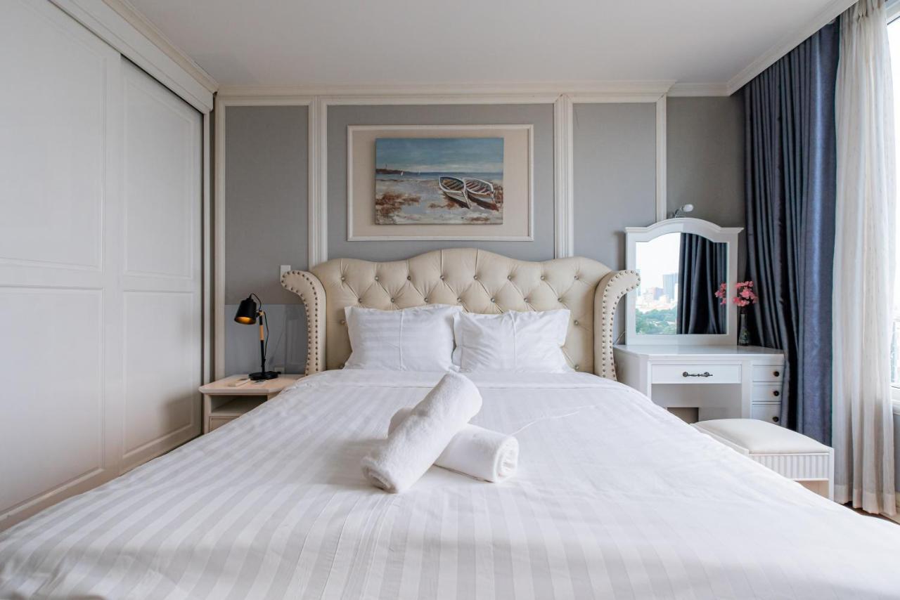 Leman Luxury Apartment