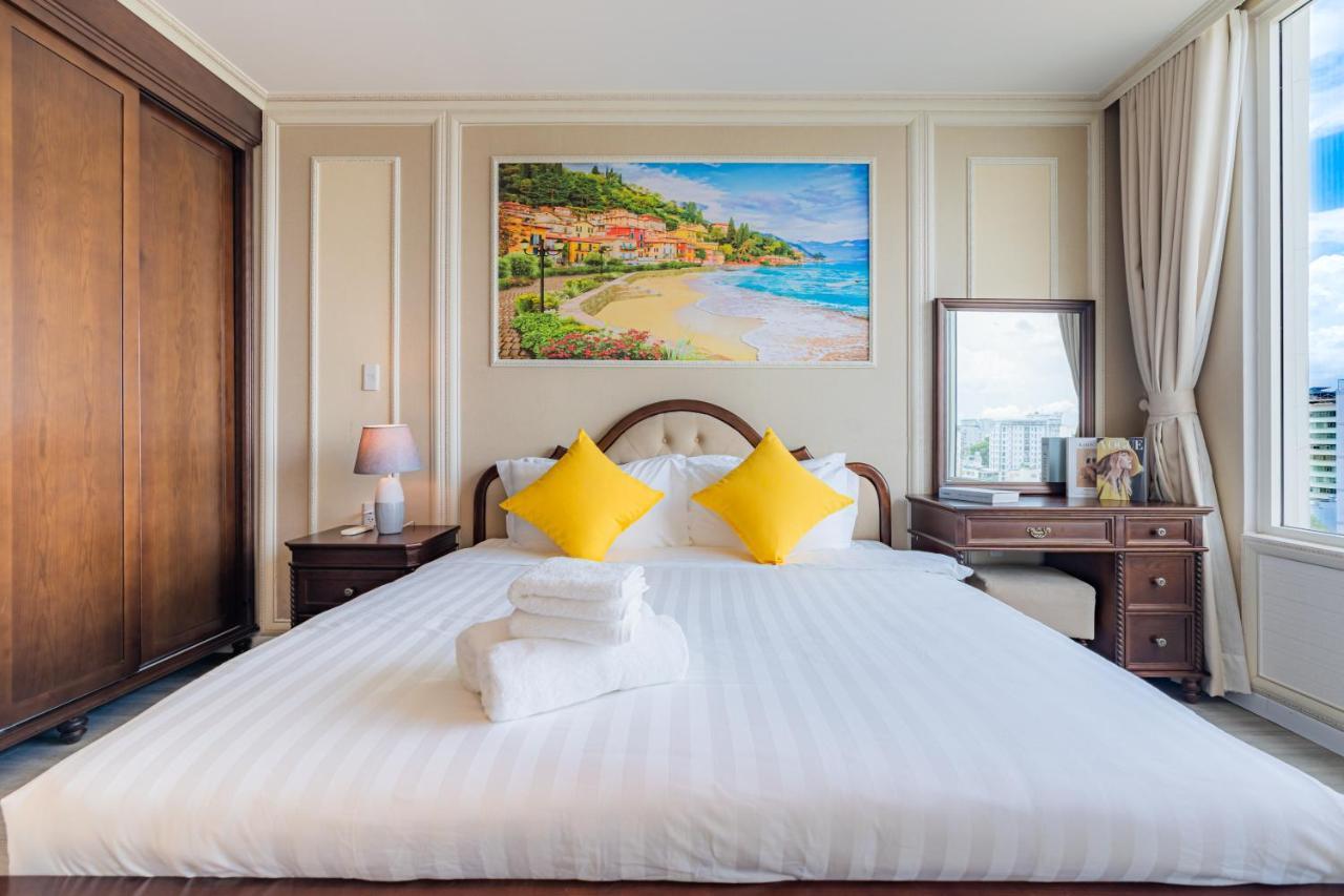 Leman Luxury * Ho Chi Minh City