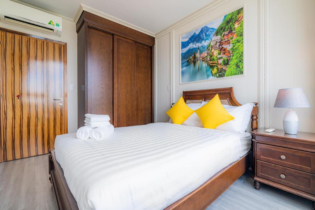 Leman Luxury Apartment