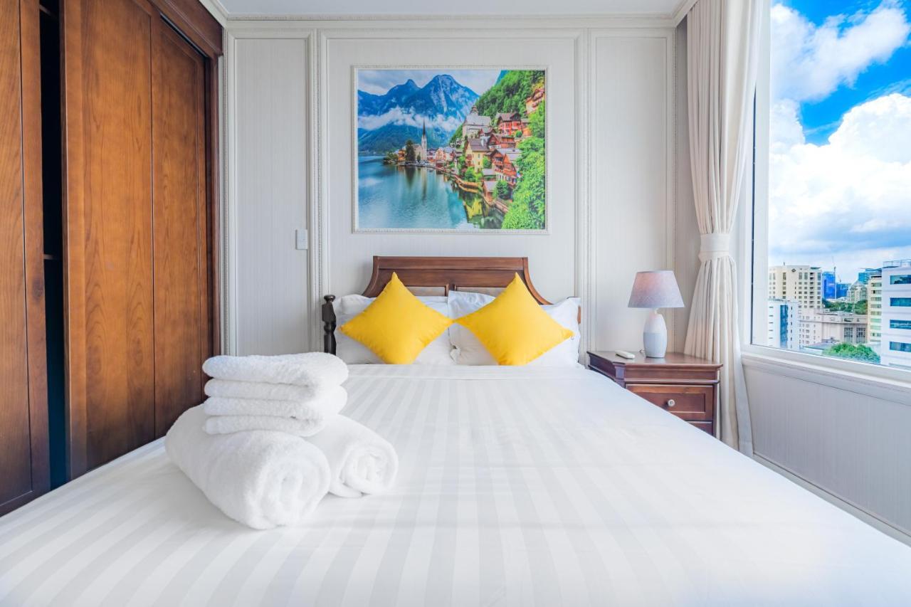 Leman Luxury Apartment Ho Chi Minh City