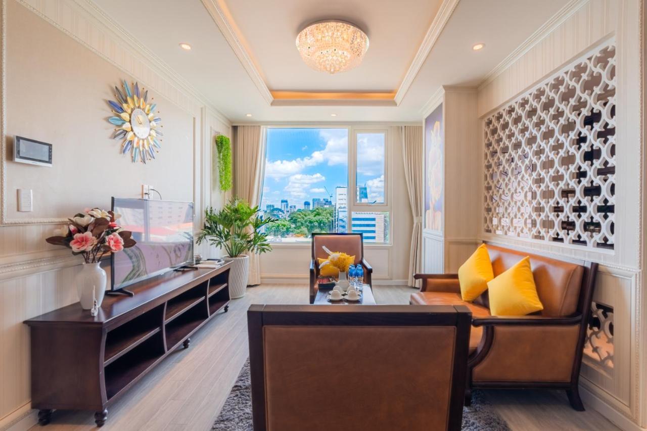 Apartment Leman Luxury