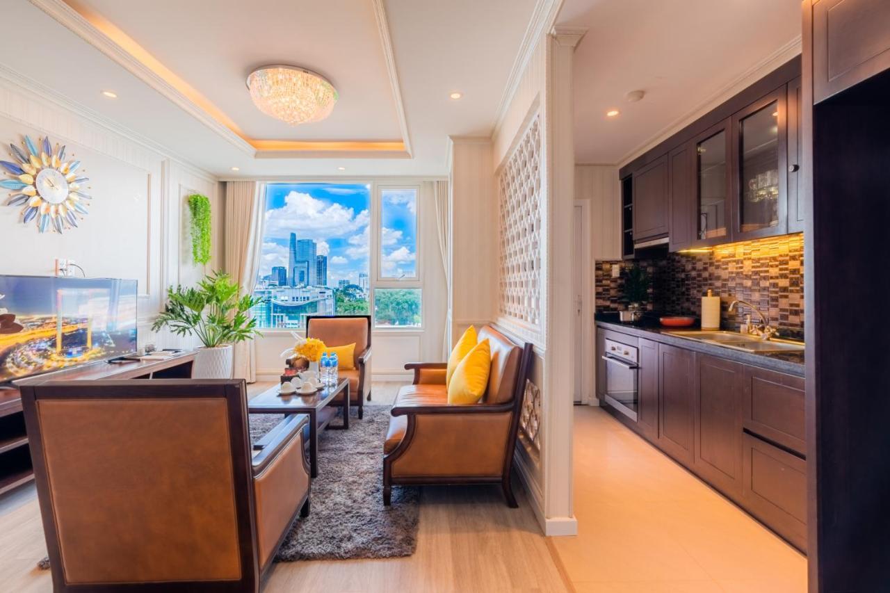 Apartment Leman Luxury *