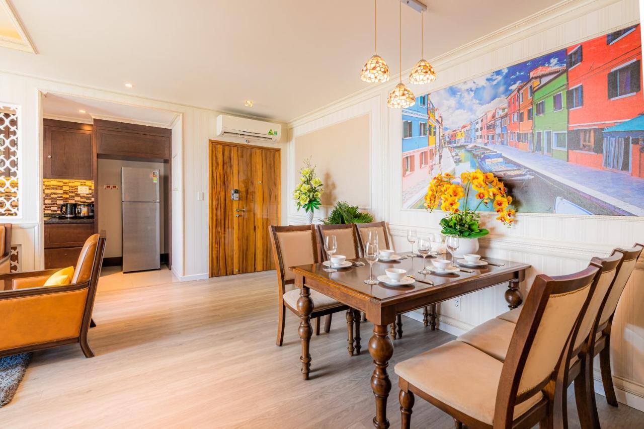 Apartment Leman Luxury