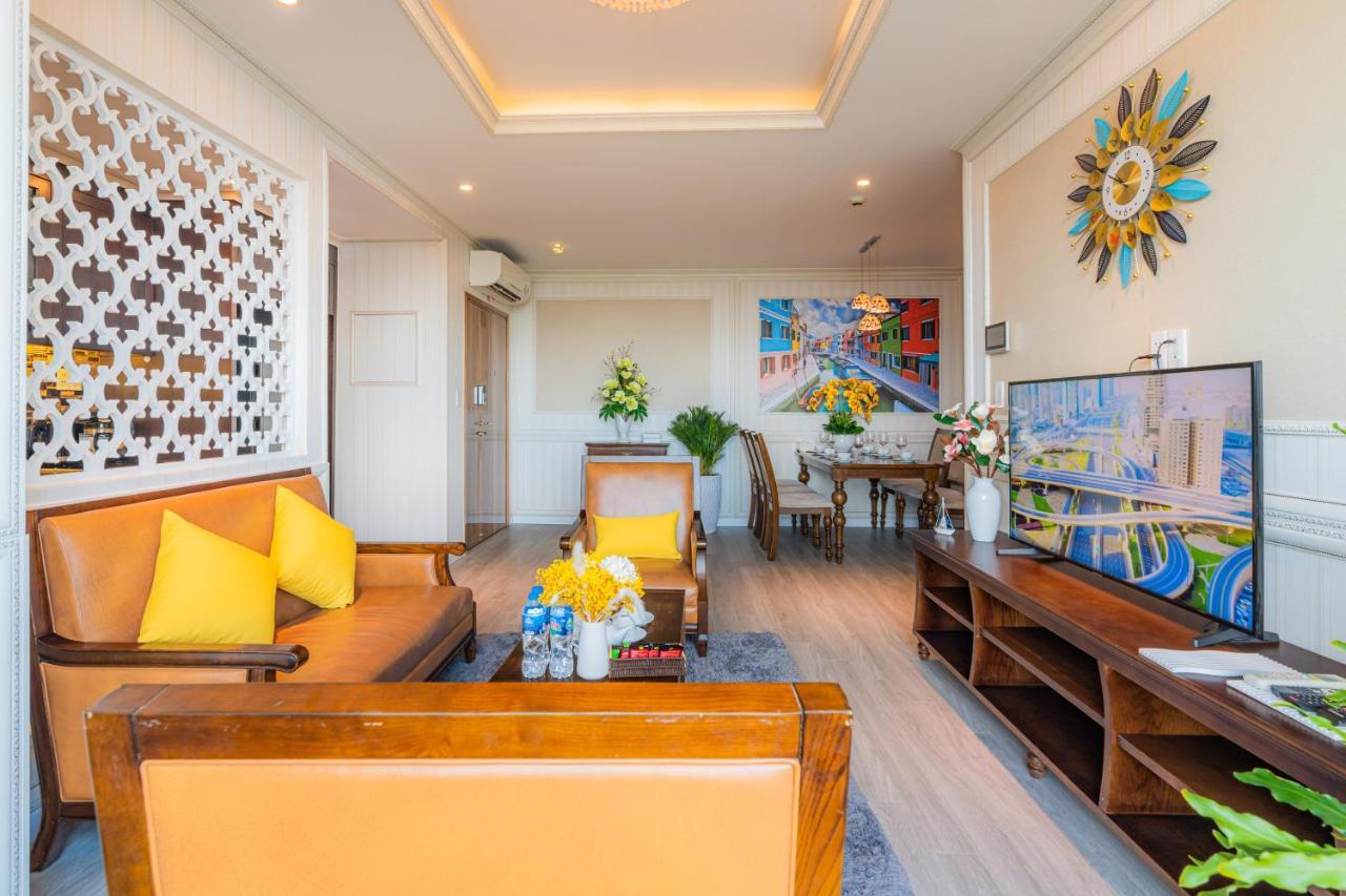 Leman Luxury * Ho Chi Minh City