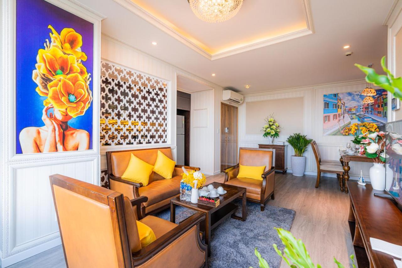 Leman Luxury Ho Chi Minh City