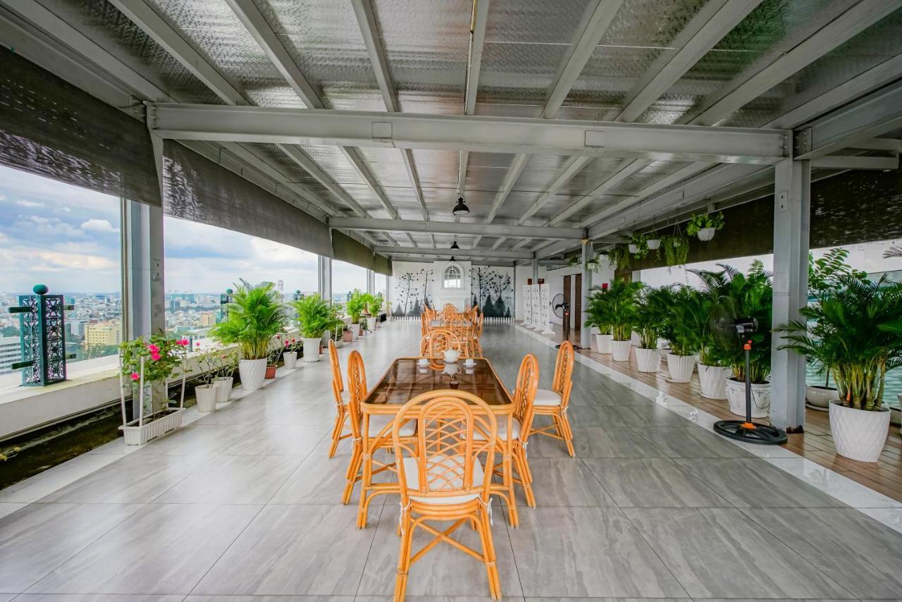 Apartment Leman Luxury Ho Chi Minh City