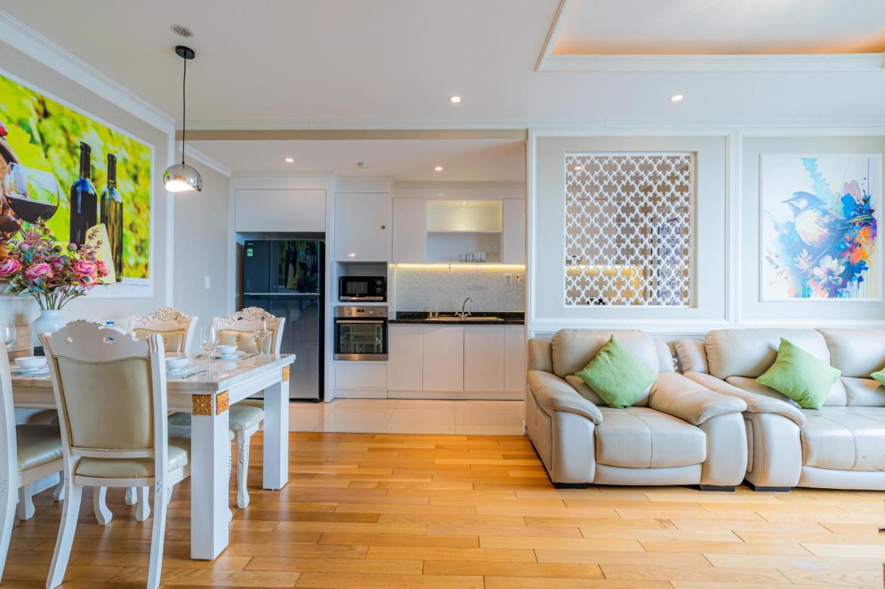 Apartment Leman Luxury Ho Chi Minh City