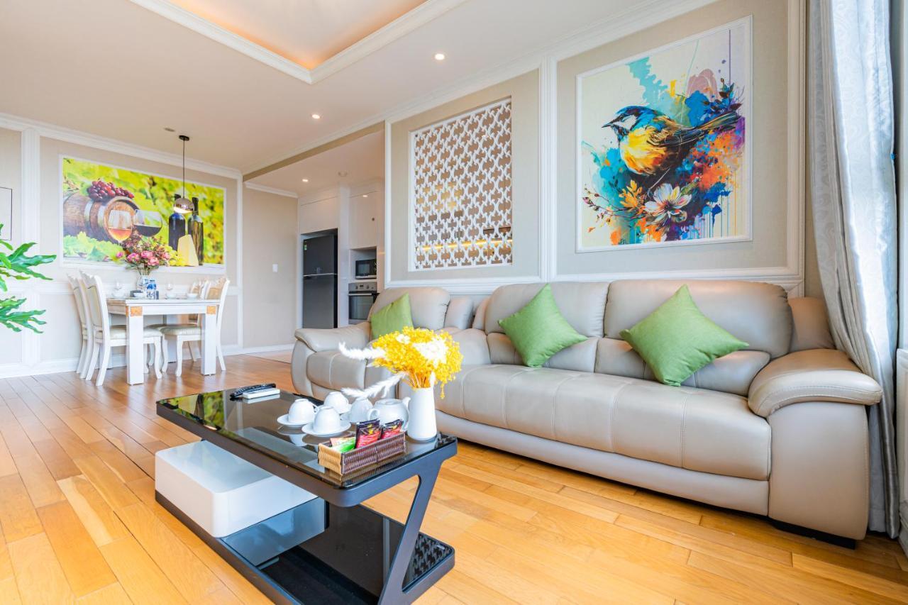 Apartment Leman Luxury *