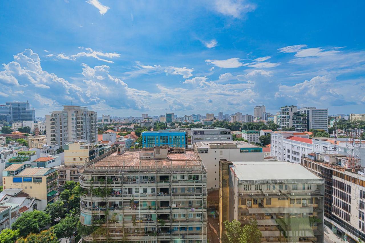 Leman Luxury Apartment Ho Chi Minh City