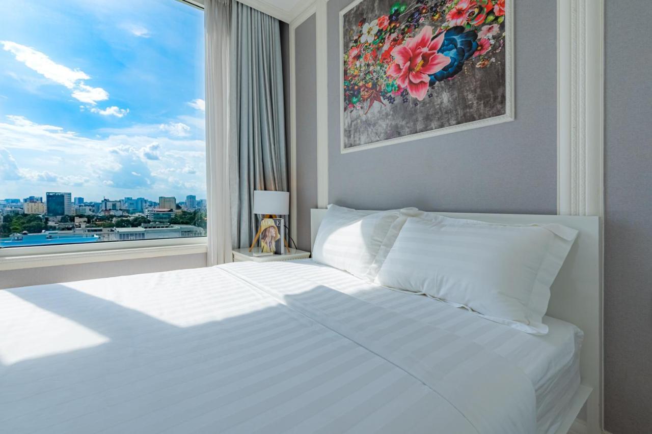 Apartment Leman Luxury Ho Chi Minh City