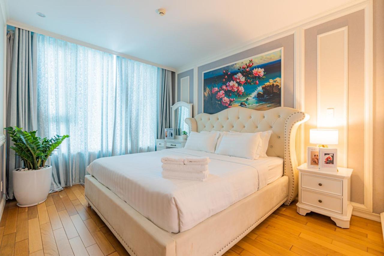 Apartment Leman Luxury