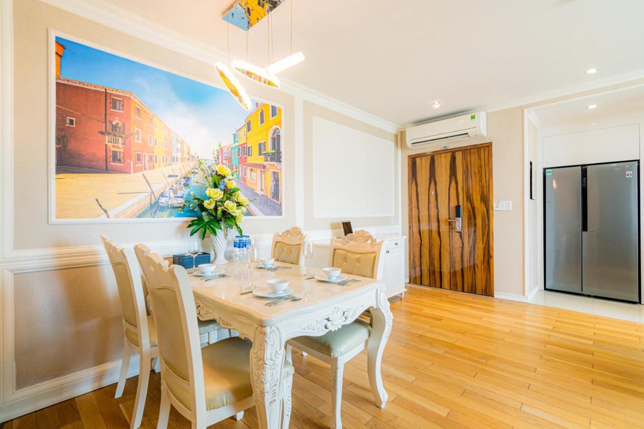 Apartment Leman Luxury *