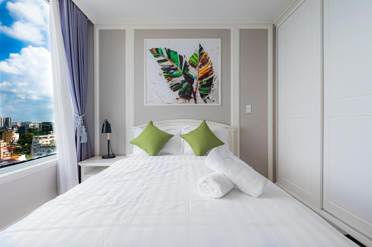 Leman Luxury Apartment *