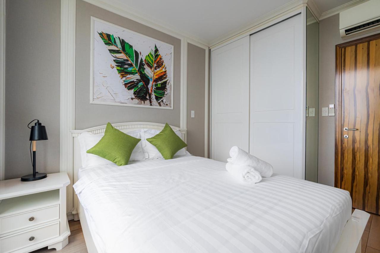 Leman Luxury Apartment *