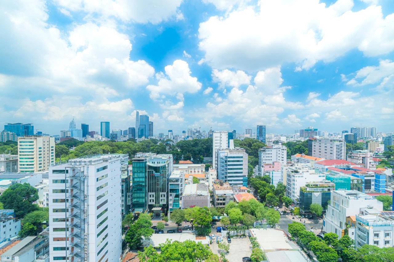 Leman Luxury Ho Chi Minh City