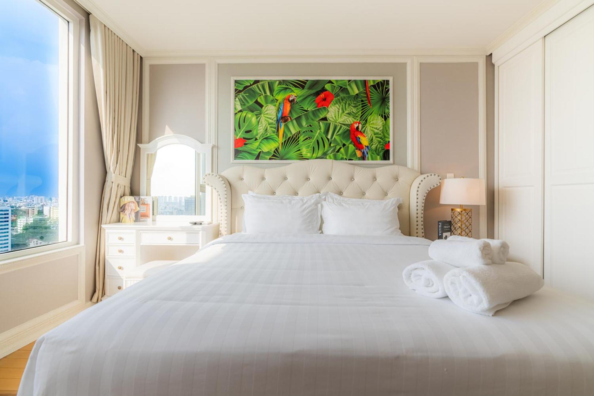 Apartment Leman Luxury *