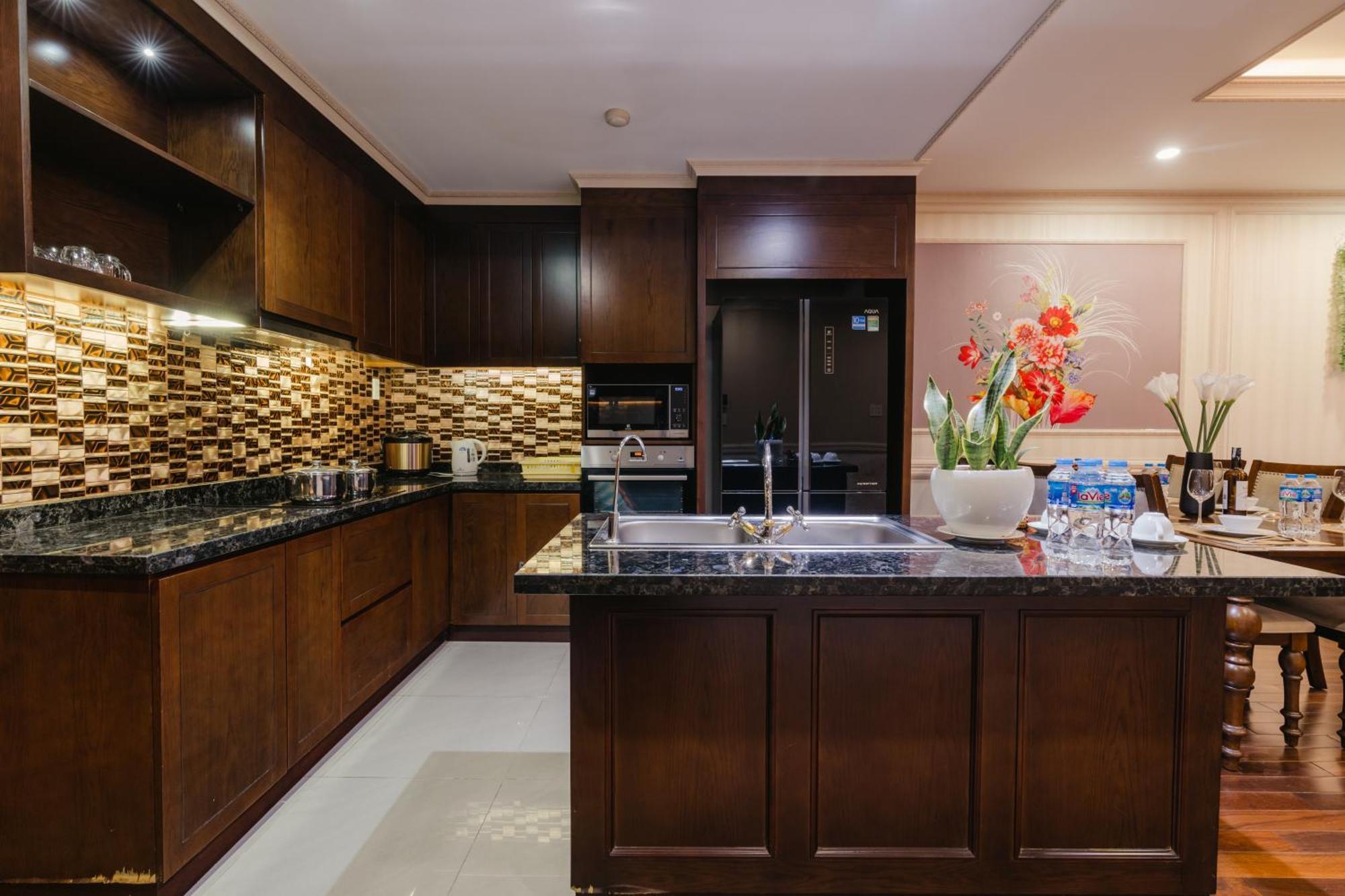 Leman Luxury Apartment Ho Chi Minh City
