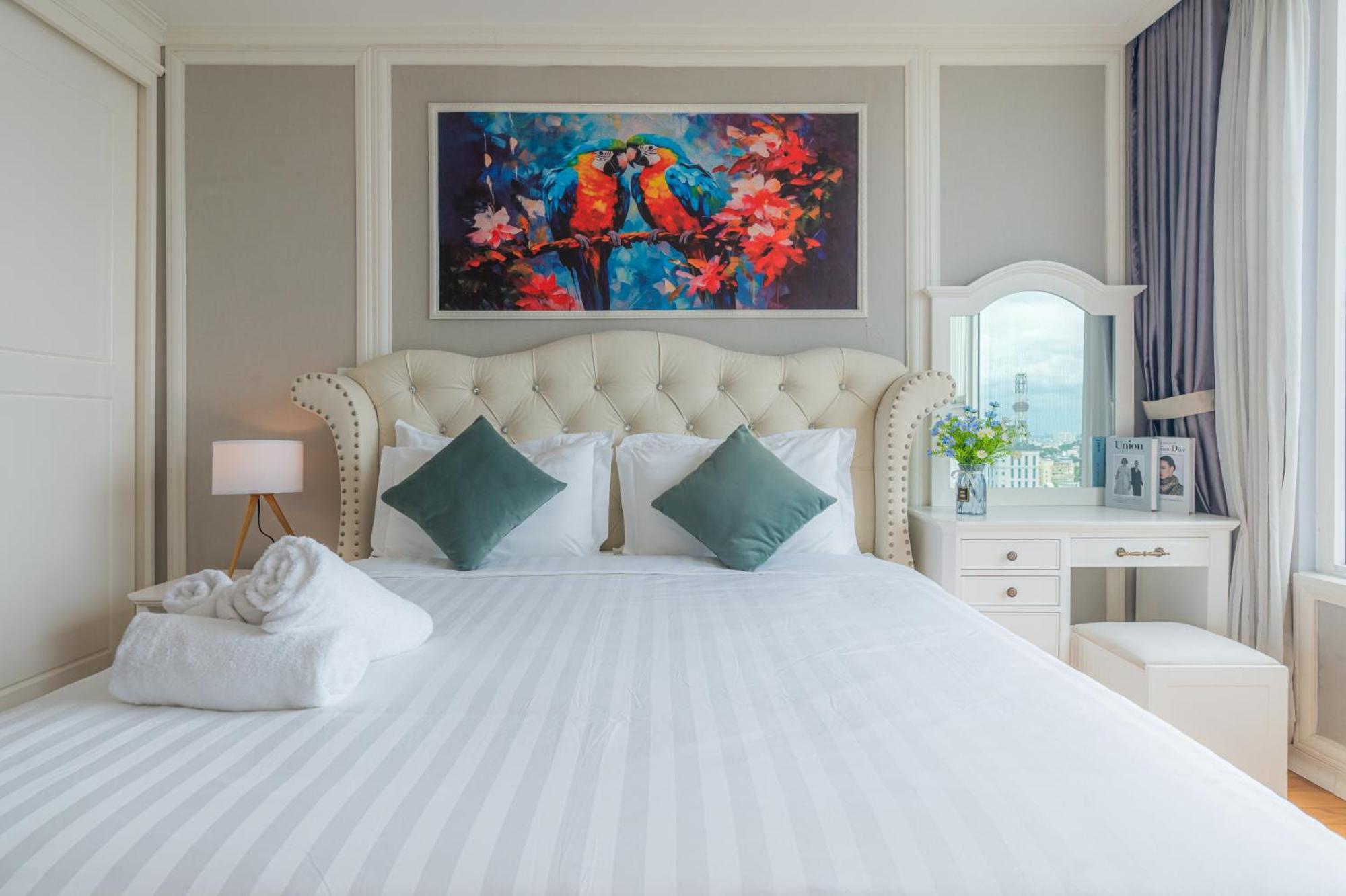 Apartment Leman Luxury *