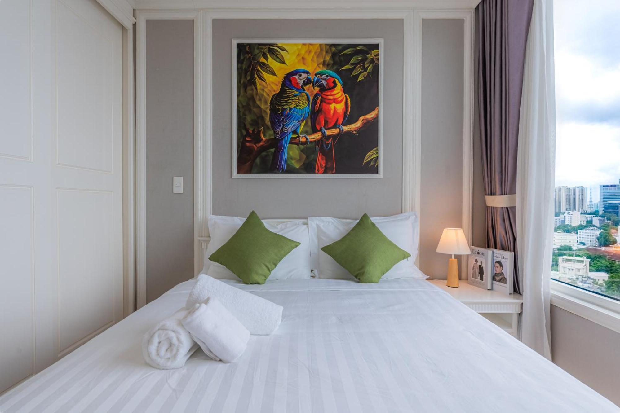 Leman Luxury Apartment *