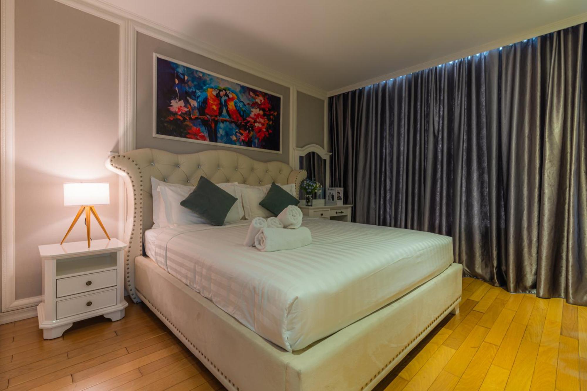 Apartment Leman Luxury