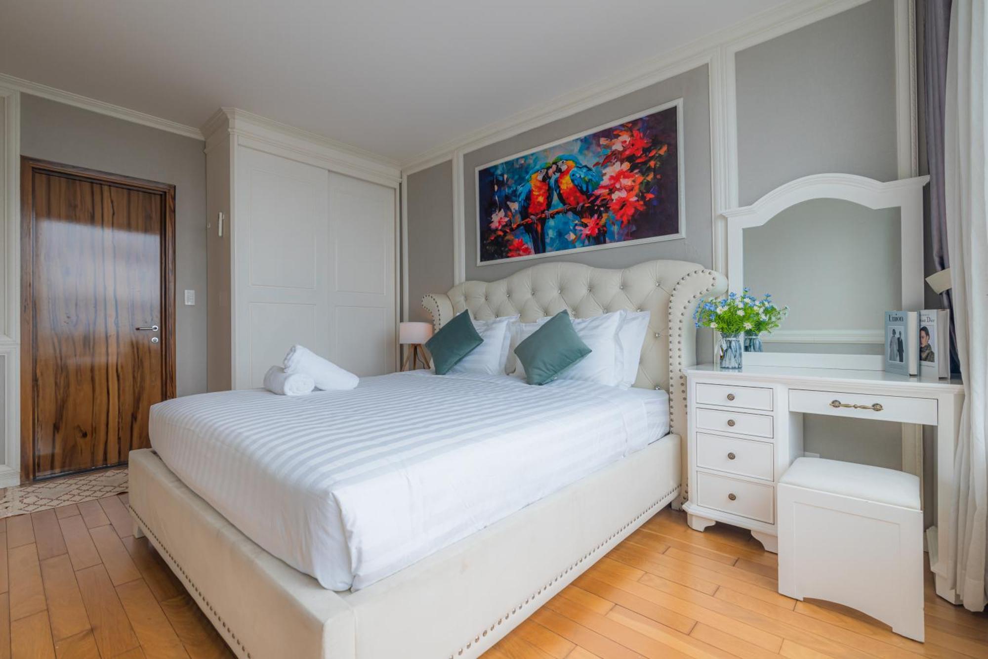 Apartment Leman Luxury Ho Chi Minh City