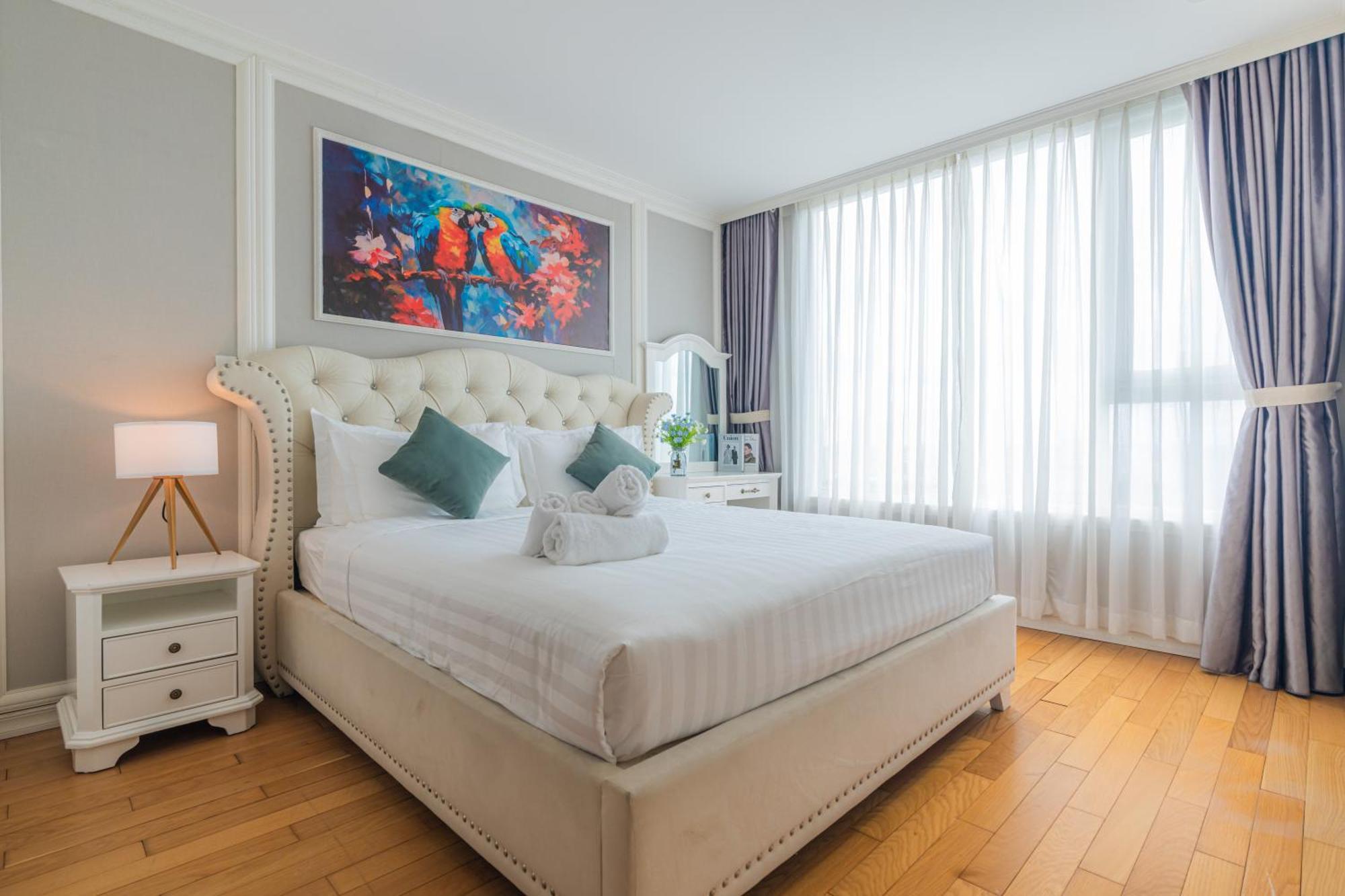 Leman Luxury Apartment
