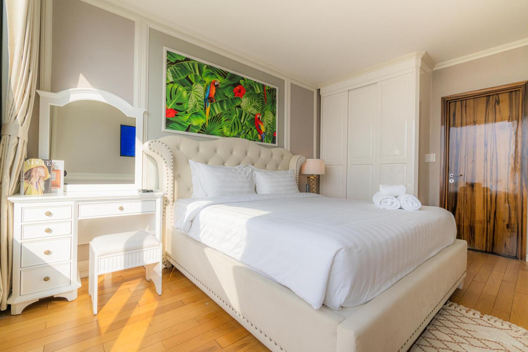 Apartment Leman Luxury *
