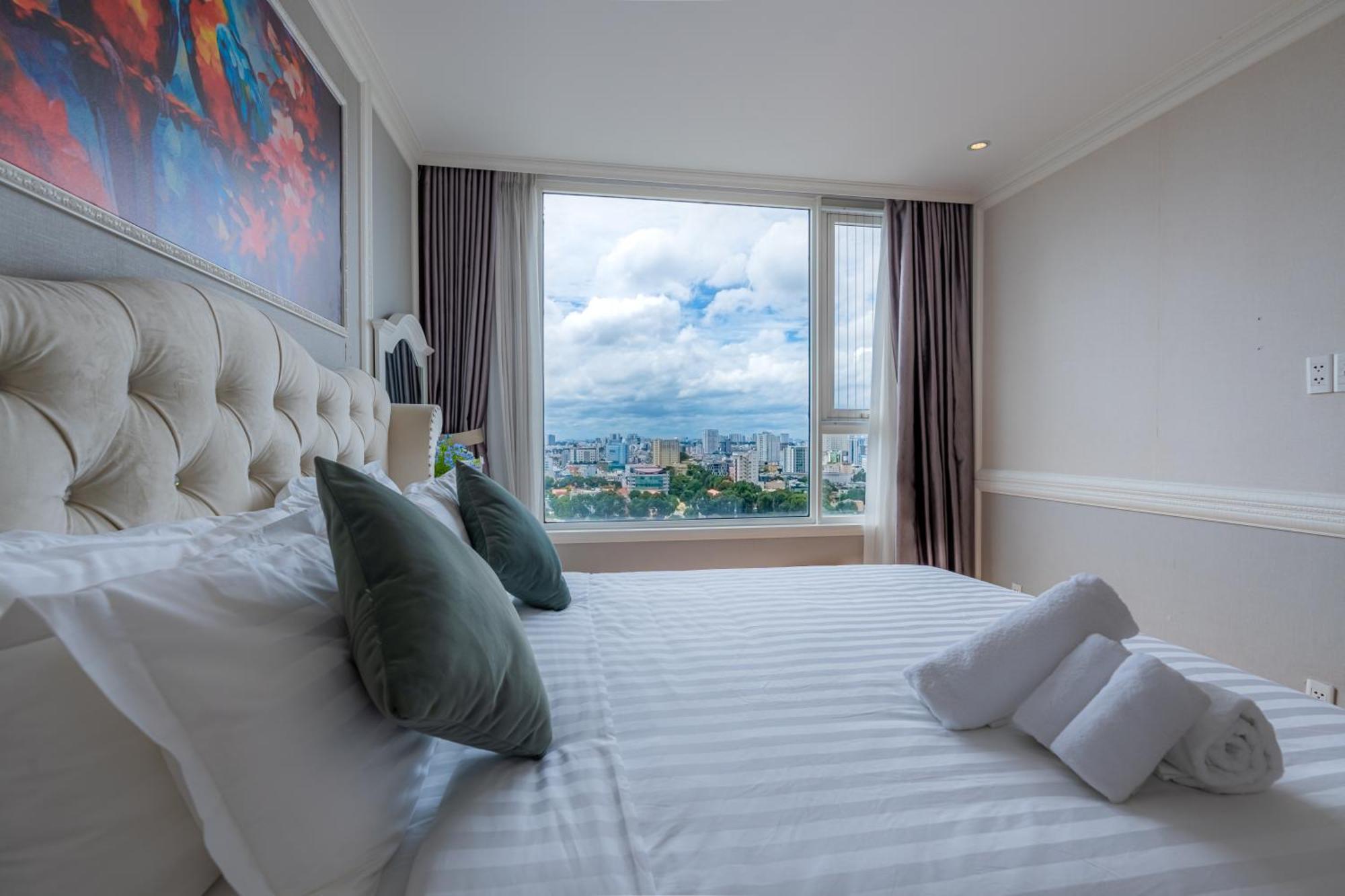 Leman Luxury Apartment *