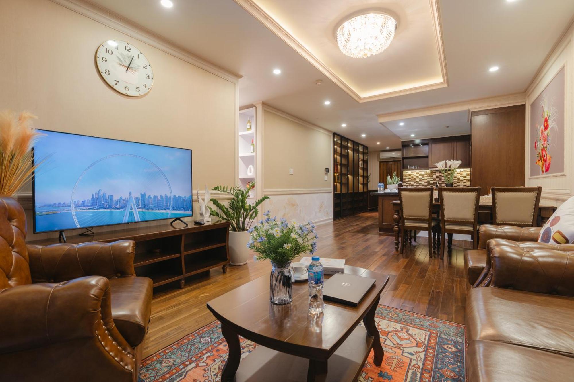 Leman Luxury * Ho Chi Minh City