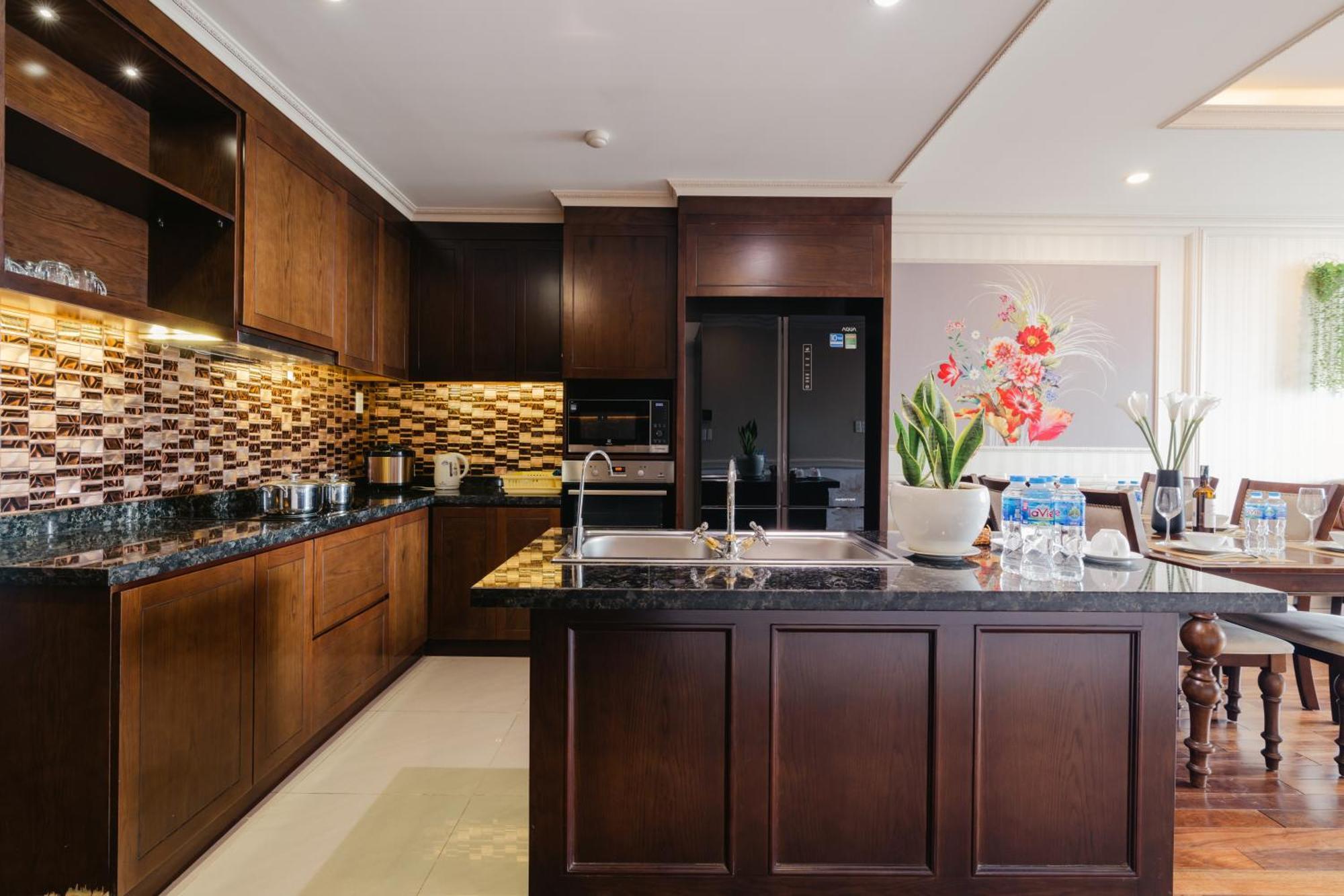 Leman Luxury Apartment Ho Chi Minh City