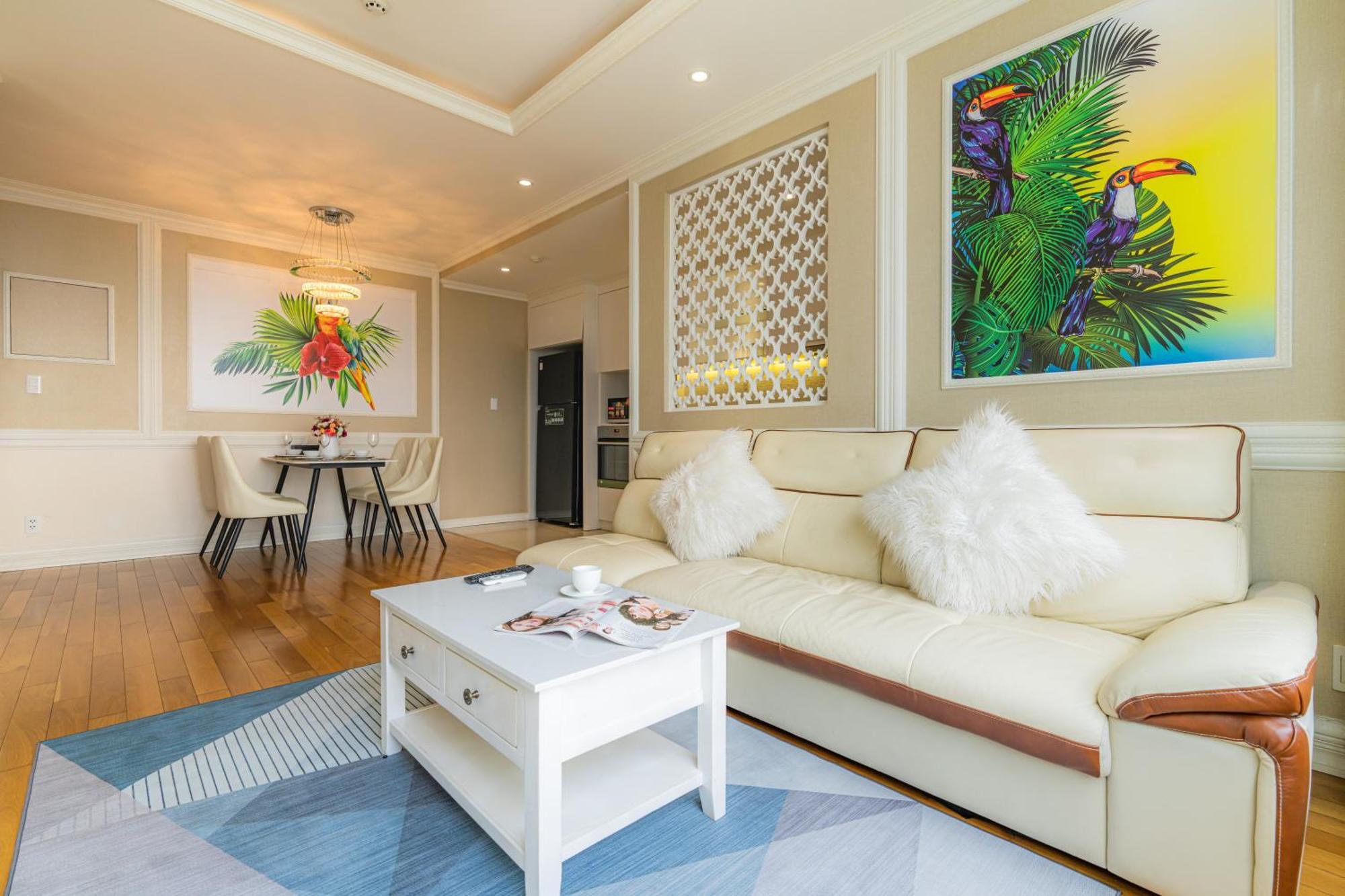 Apartment Leman Luxury