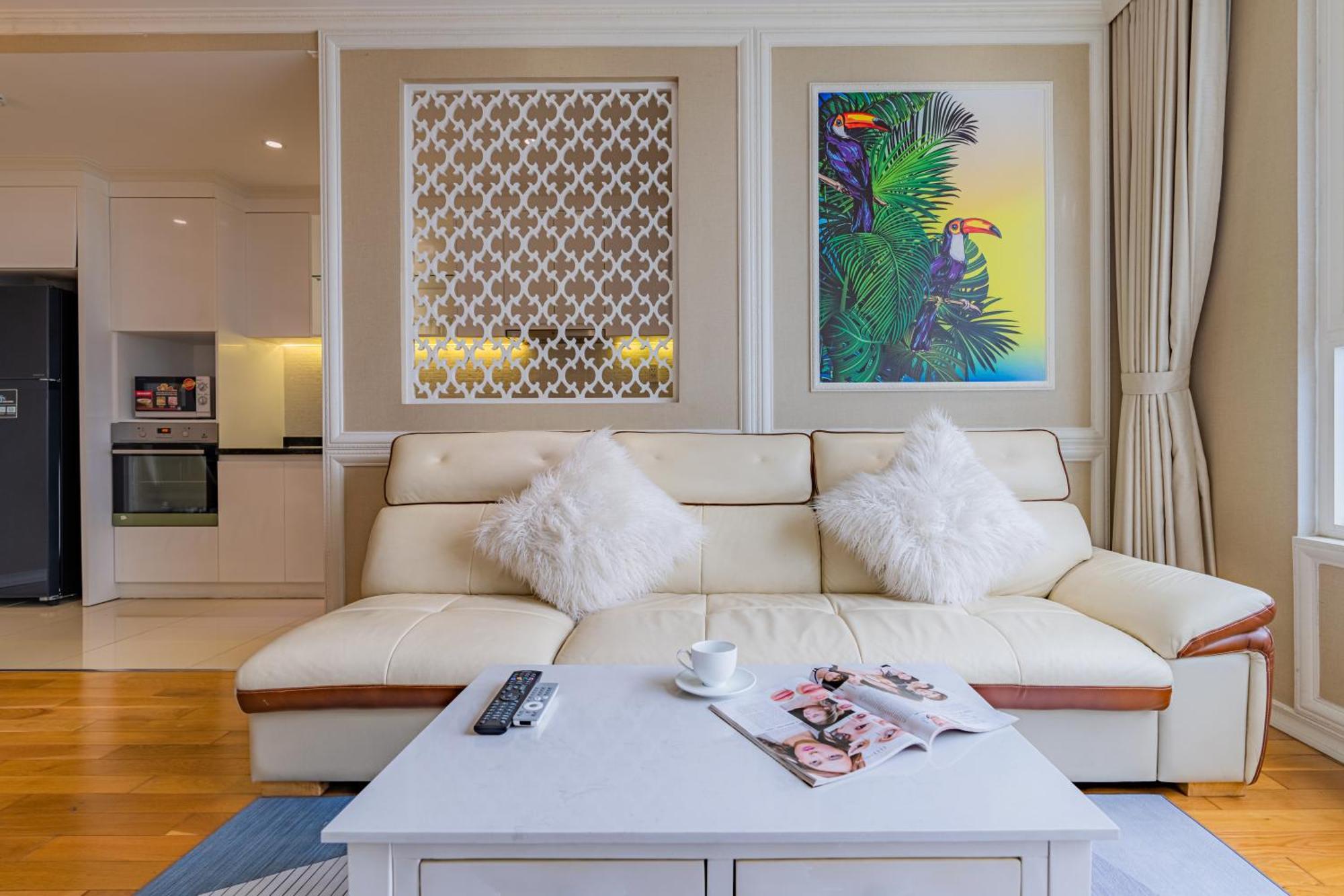 Apartment Leman Luxury Ho Chi Minh City