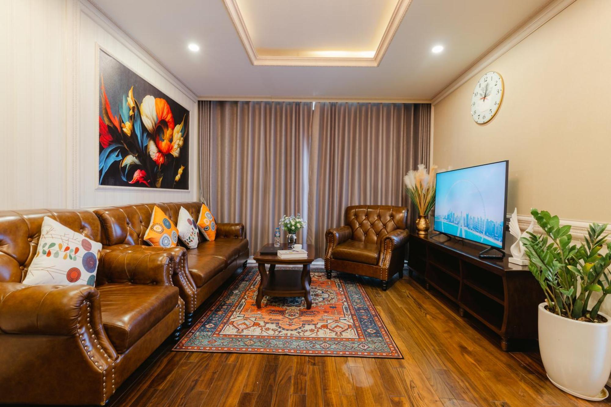 Leman Luxury * Ho Chi Minh City