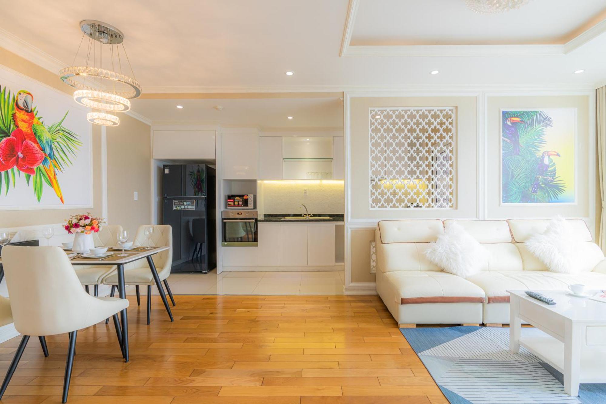 Apartment Leman Luxury