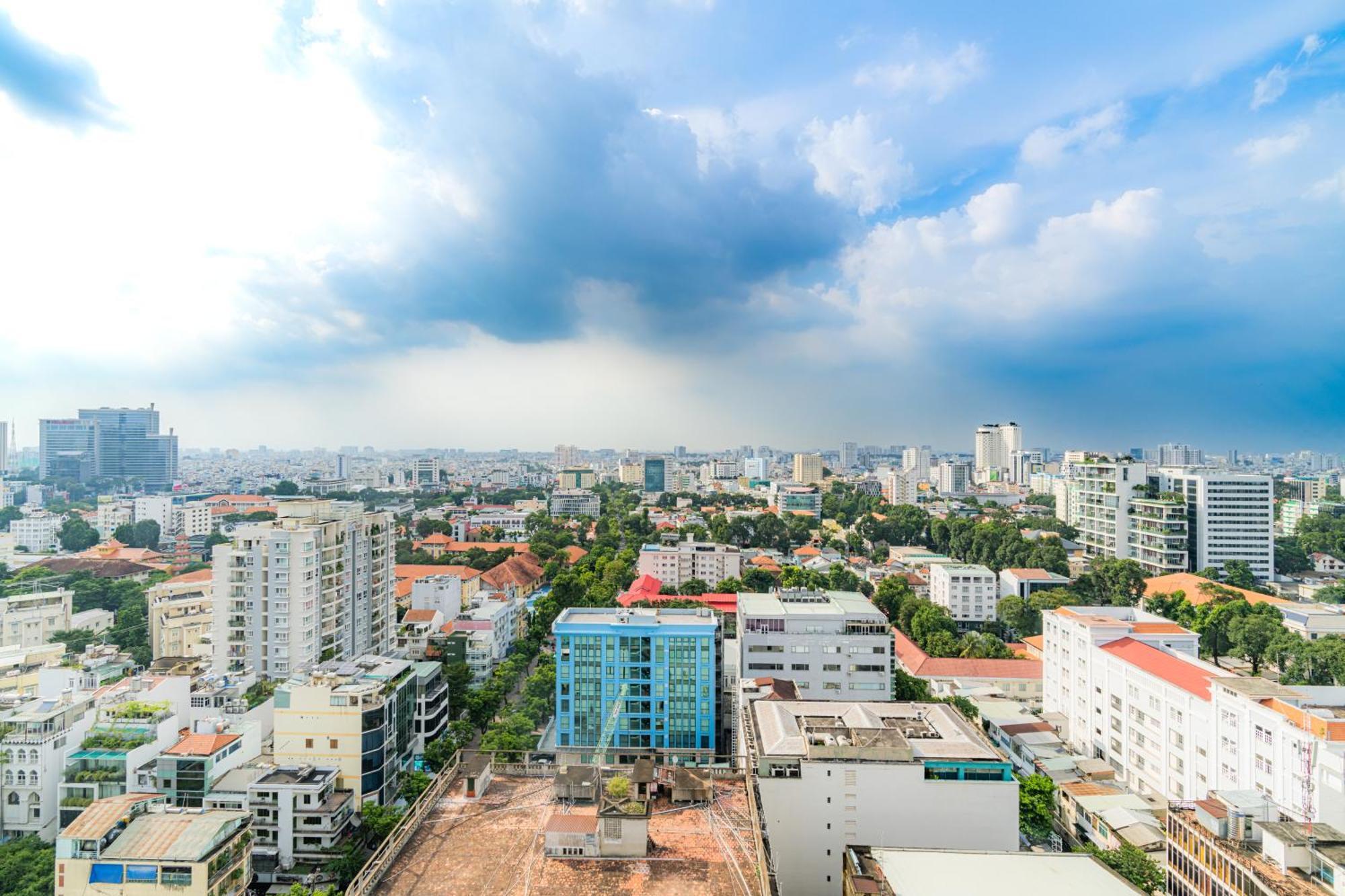 Leman Luxury Apartment Ho Chi Minh City