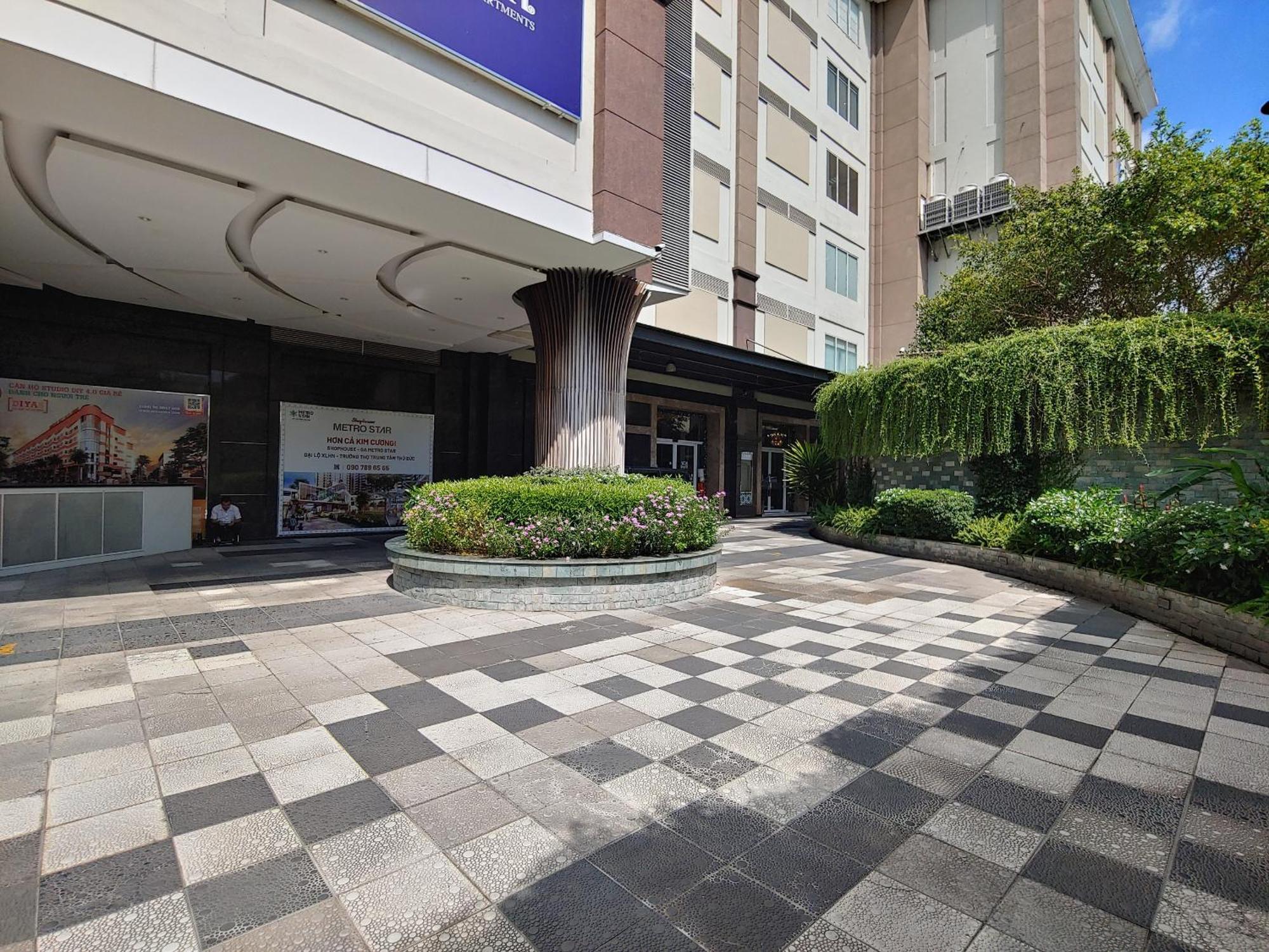 Apartment Leman Luxury