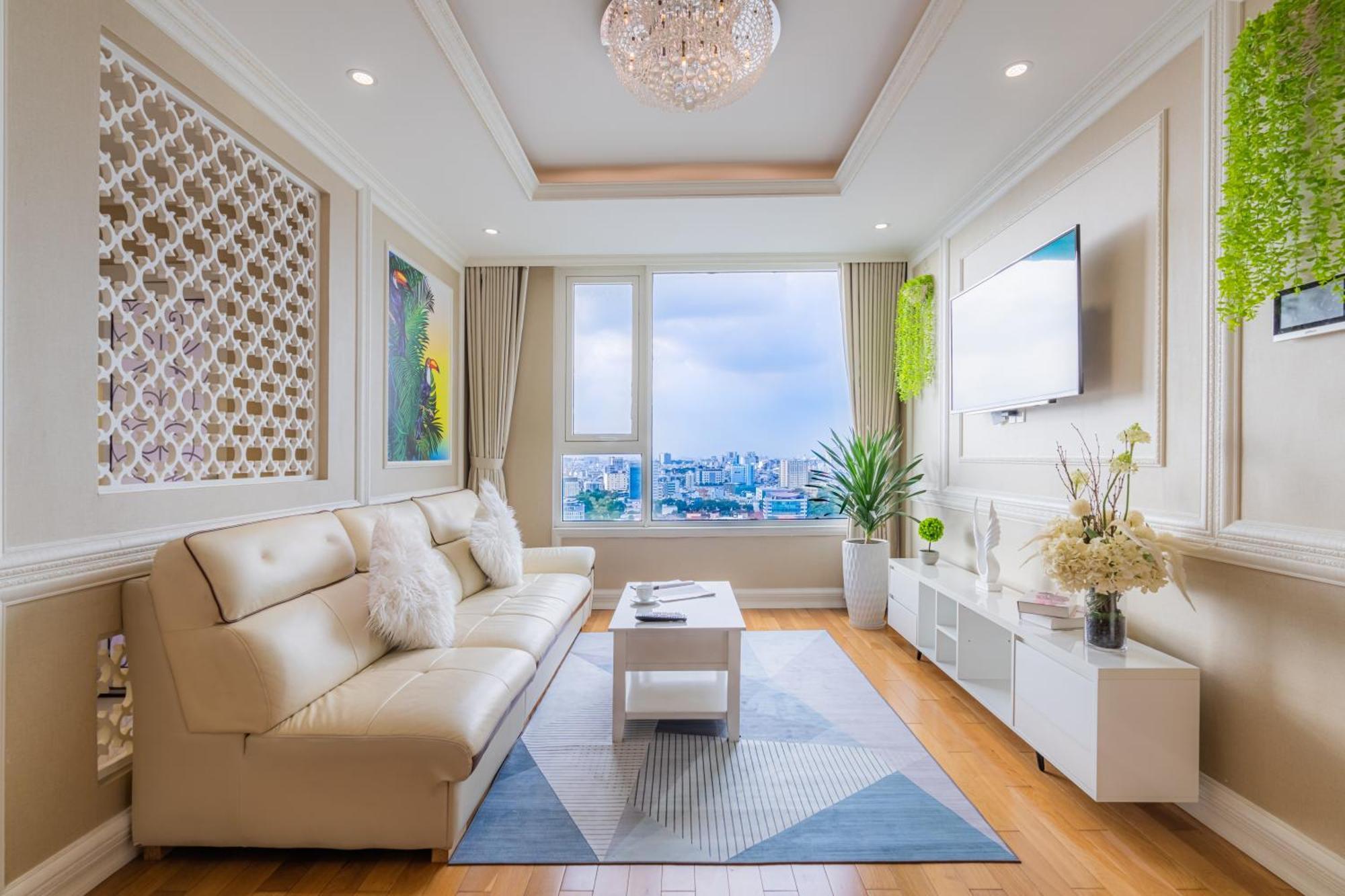 Leman Luxury Apartment *