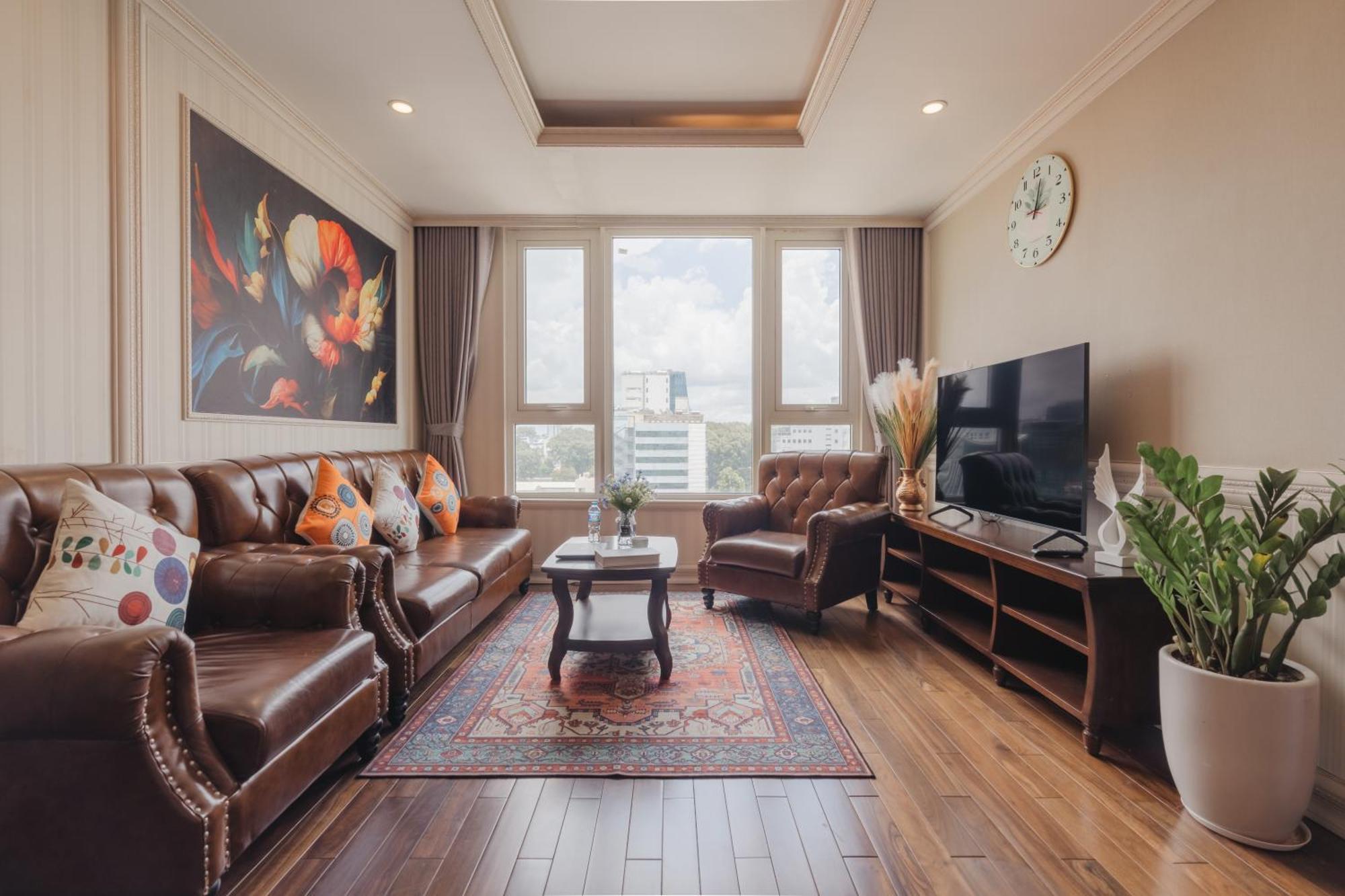 Leman Luxury Apartment