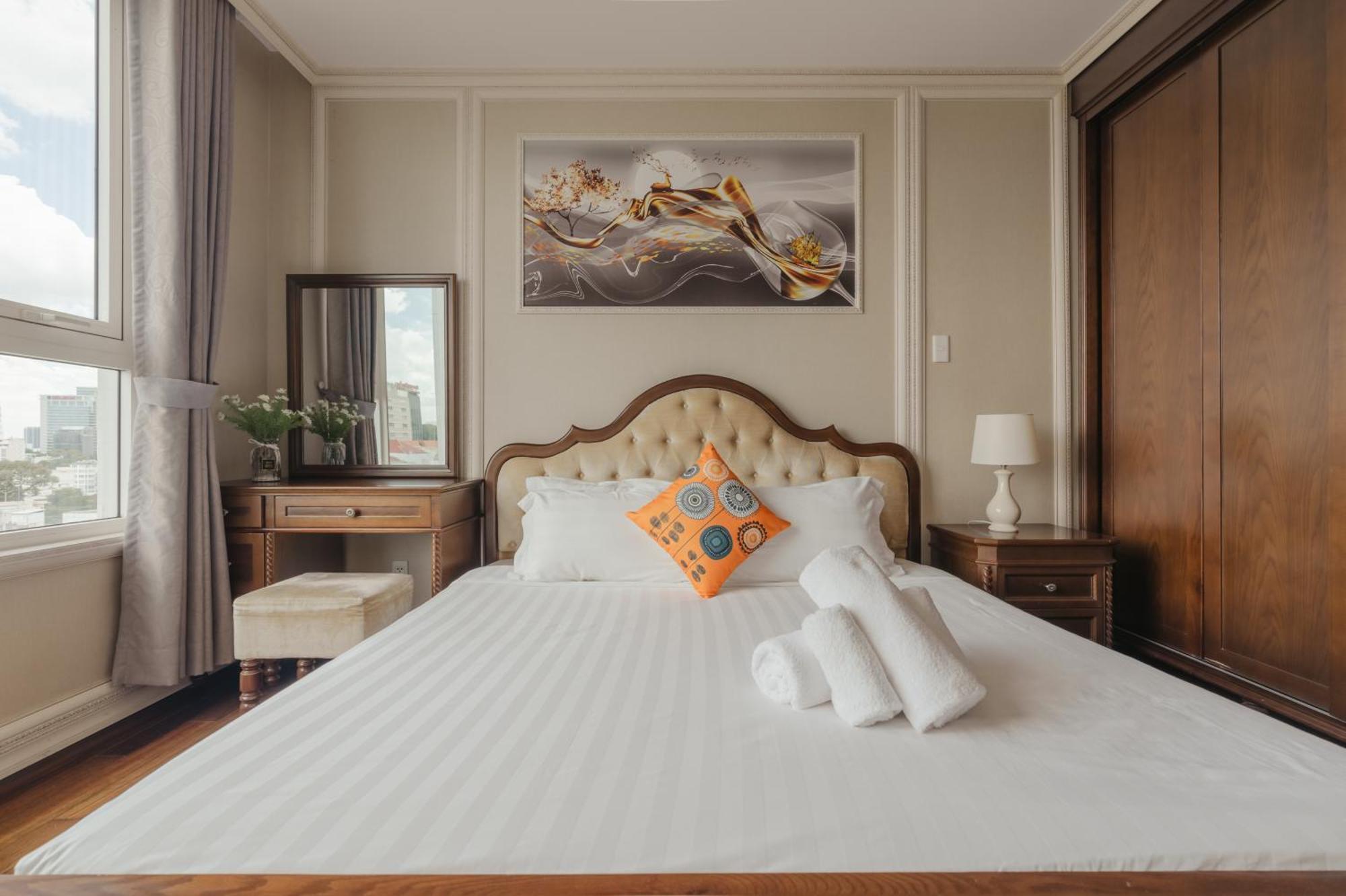 Leman Luxury Apartment