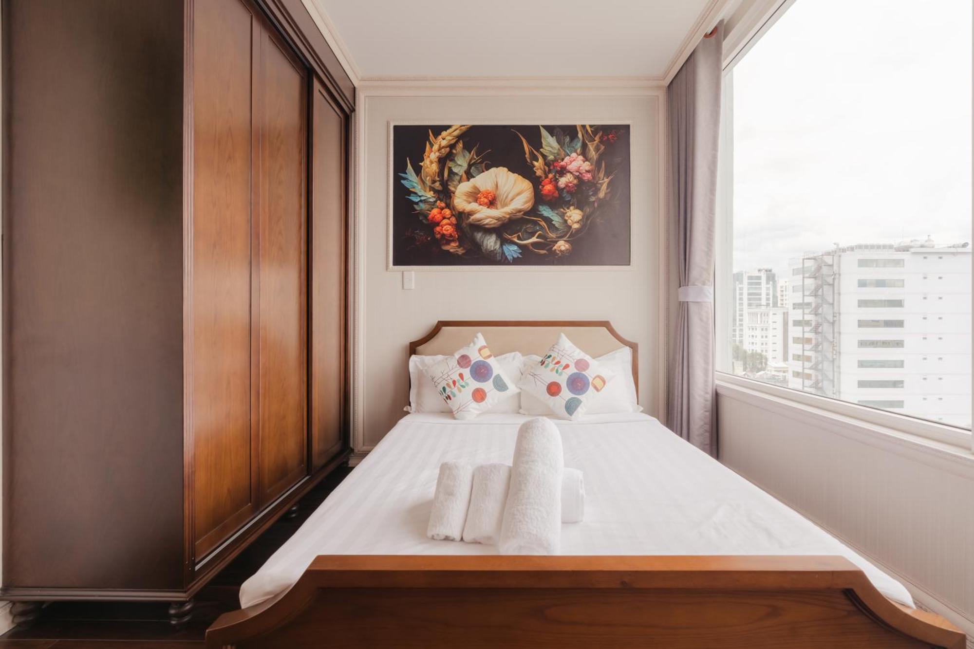 Leman Luxury Apartment